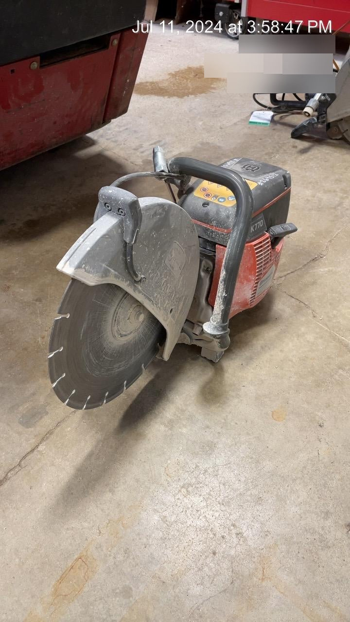 2022 HUSQVARNA K770