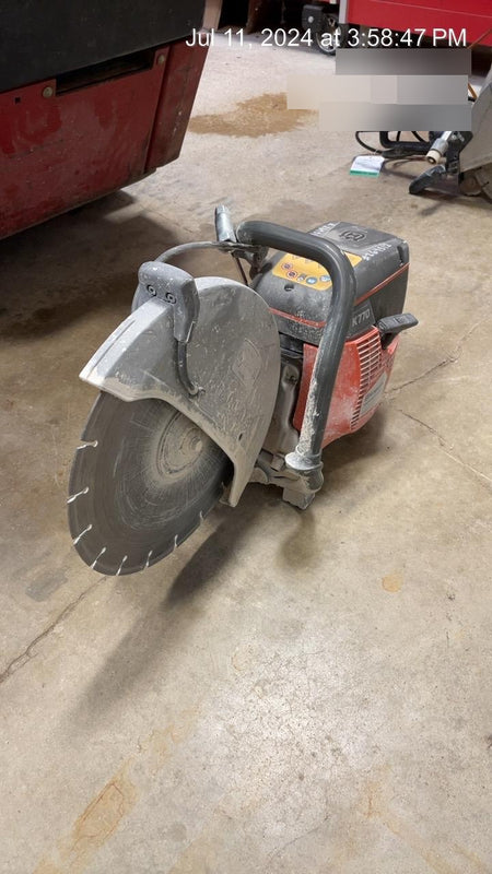 2022 HUSQVARNA K770