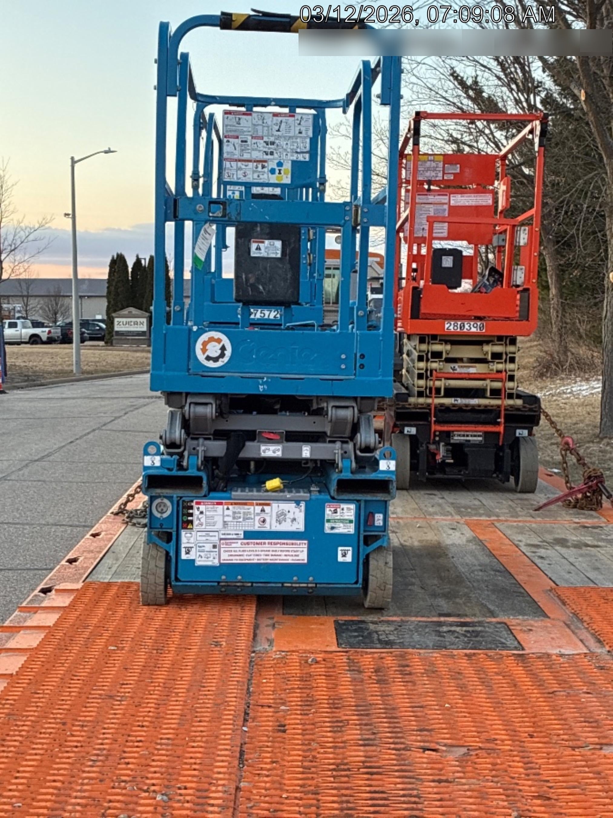 2022 GENIE GS-1432