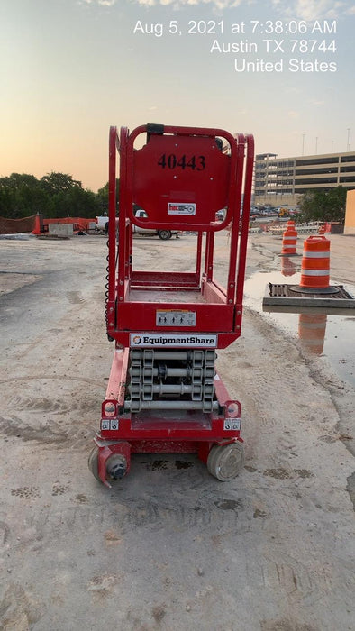 2019 MEC 1330SE Standard Options, MachineLink Keypad and Telematics