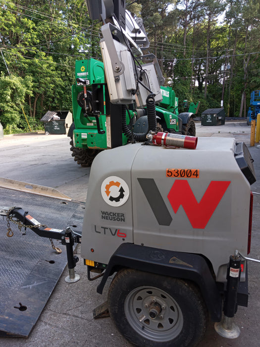 2019 Wacker Neuson LTV6K-LED Standard, LED