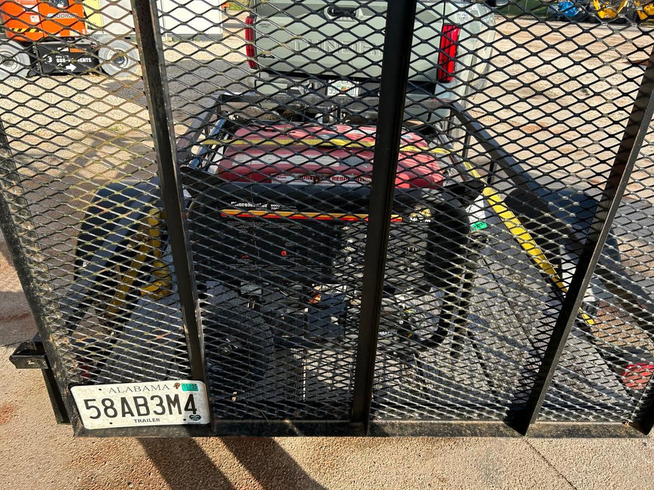 2018 MONTABERT N5000