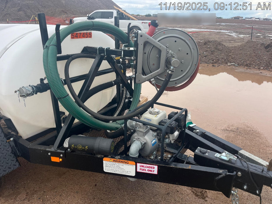 2025 WYLIE EXP-550L-S