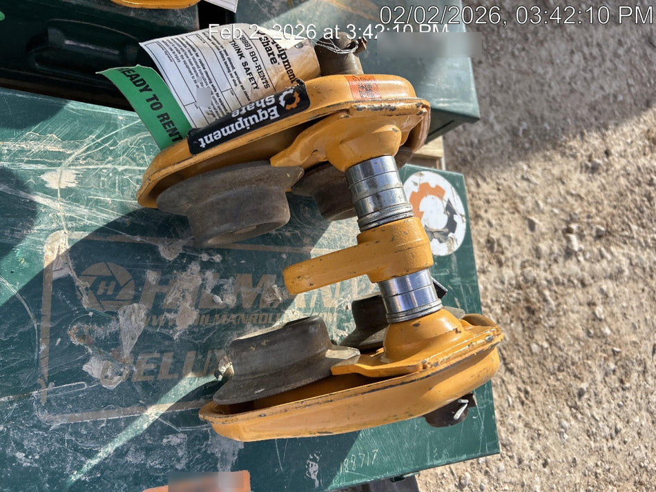 2022 HARRINGTON PT020