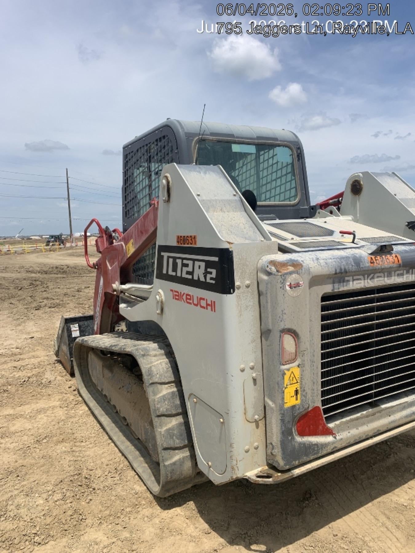 2024 TAKEUCHI TL12R2-CR
