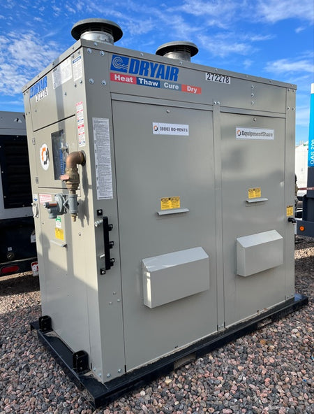 2022 DRYAIR 1800CHU