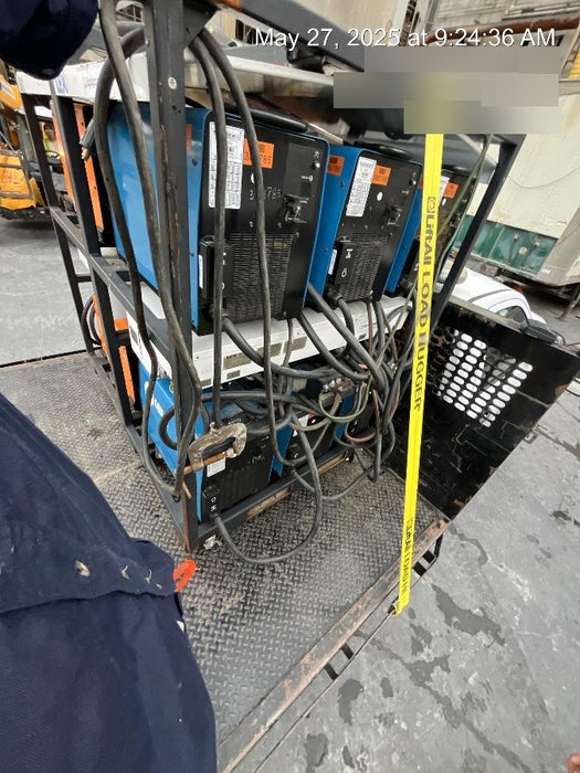 2023 MILLER ELECTRIC XMT 350