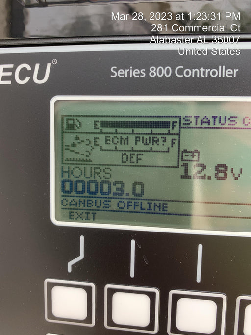 2022 MULTIQUIP DCA70