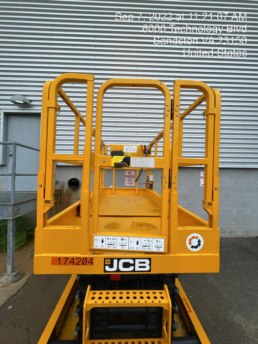 2021 JCB S3246E