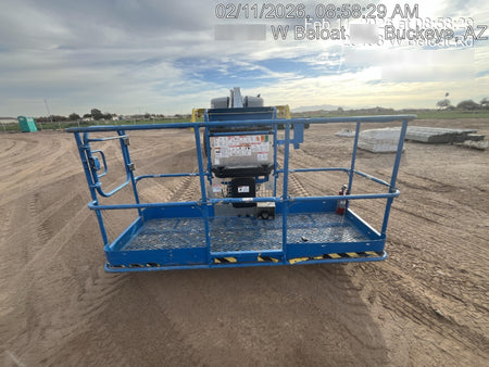 2023 GENIE S-65 XC