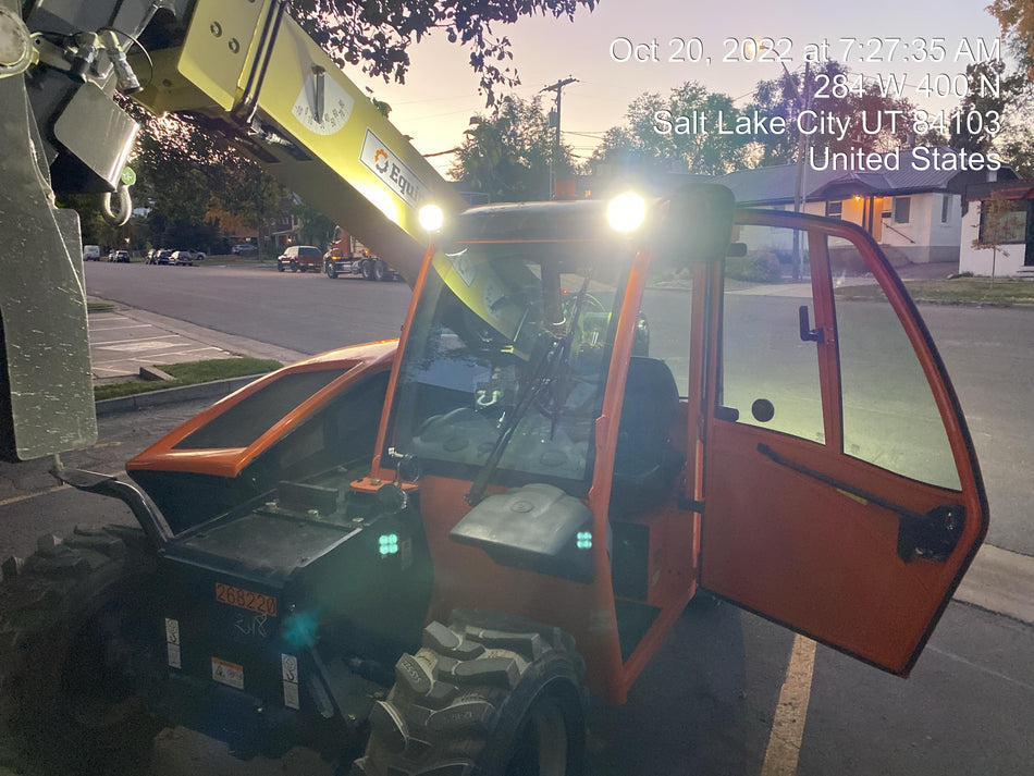 2022 JLG G5-18A