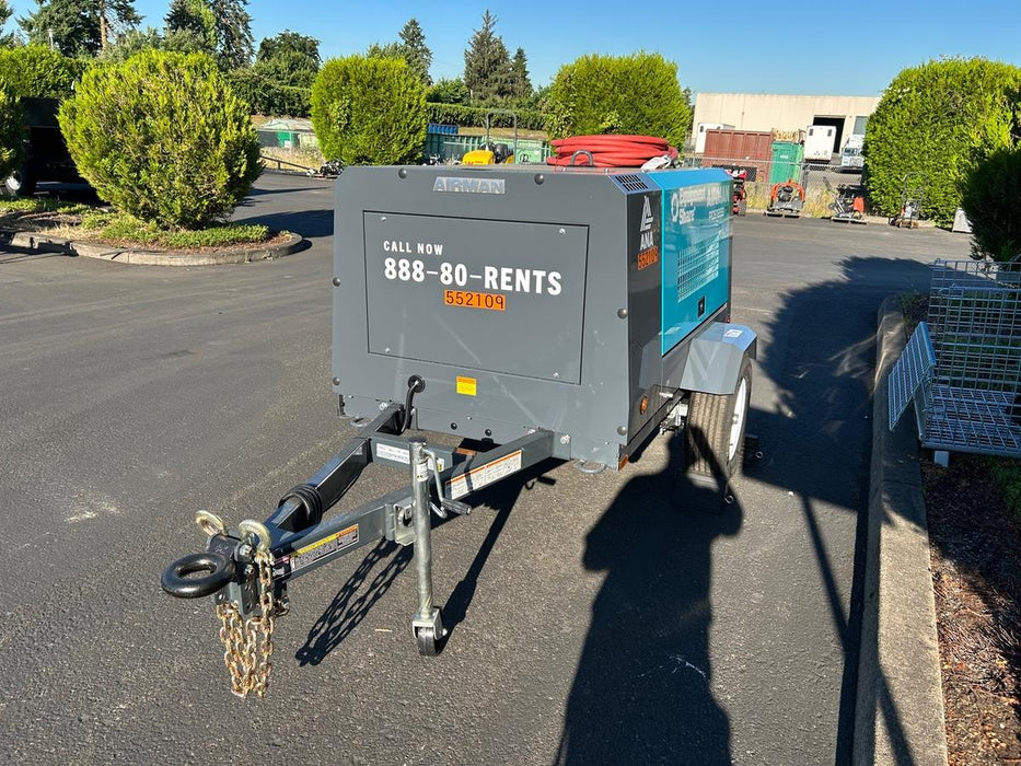 2025 AIRMAN PDS185S CWK