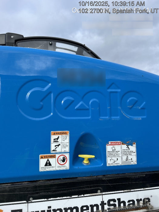 2020 GENIE GTH-5519