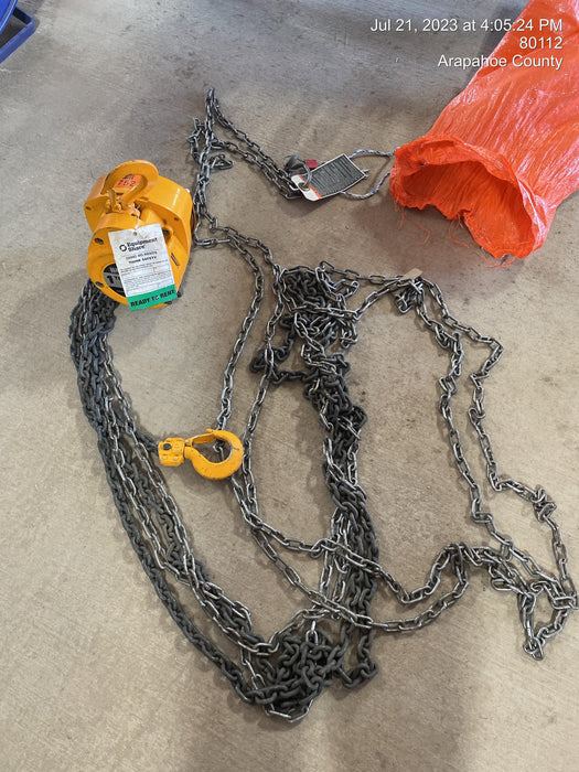 2022 HARRINGTON CF010-20