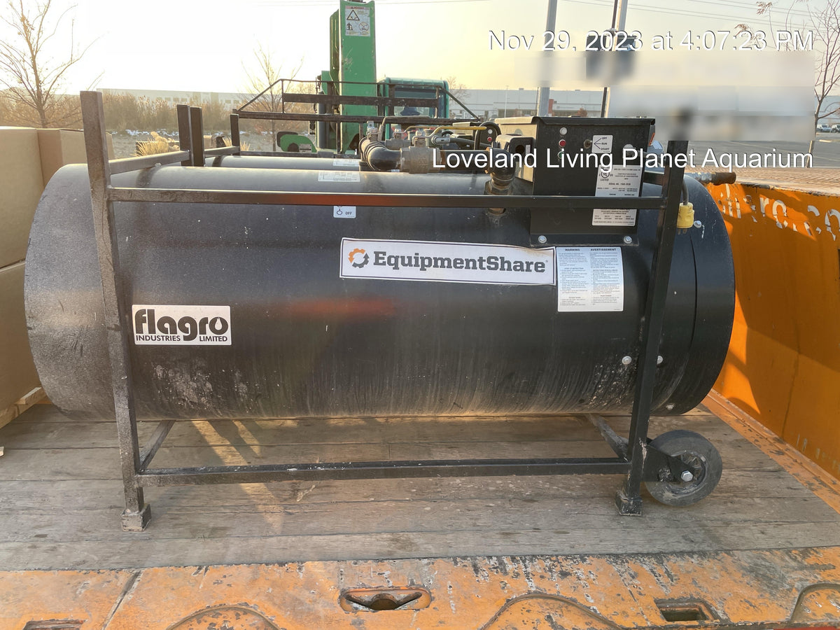 2021 FLAGRO F-1500TPC