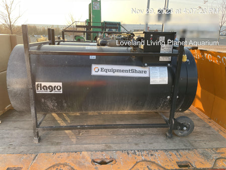 2021 FLAGRO F-1500TPC