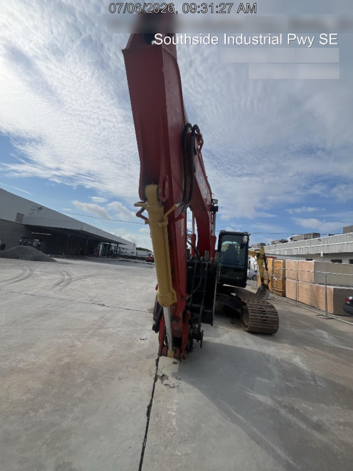 2020 LINK-BELT 250X4EX