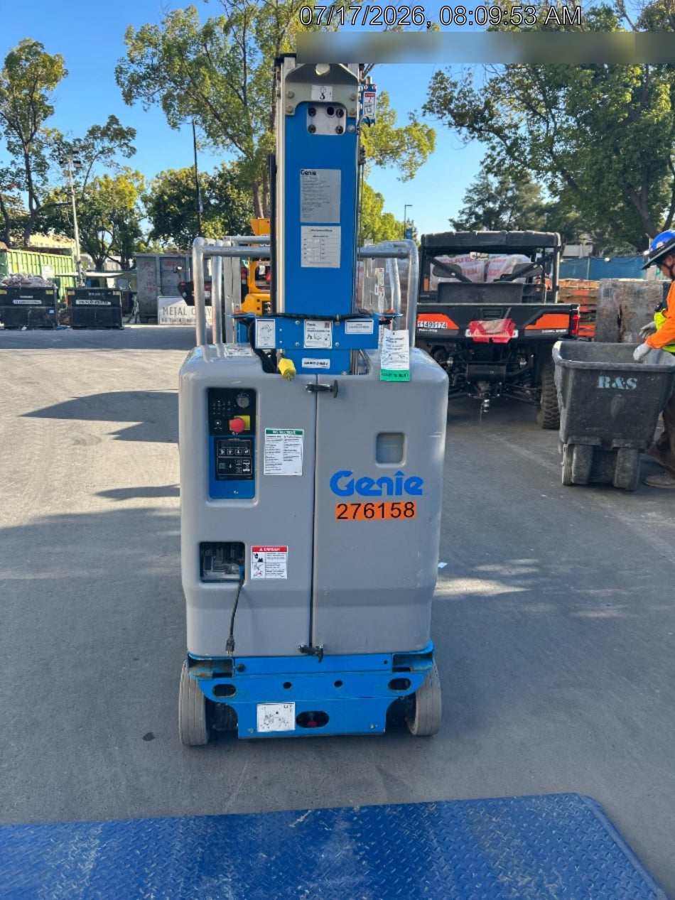 2022 GENIE GR-20