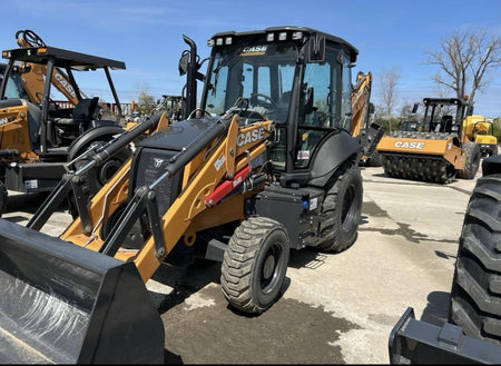 2024 CASE 580SV