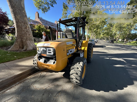 2023 JCB 930-4