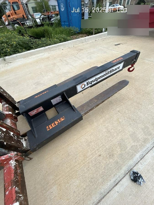 2024 ARROW MATERIAL HANDLING CE60-TH-STP