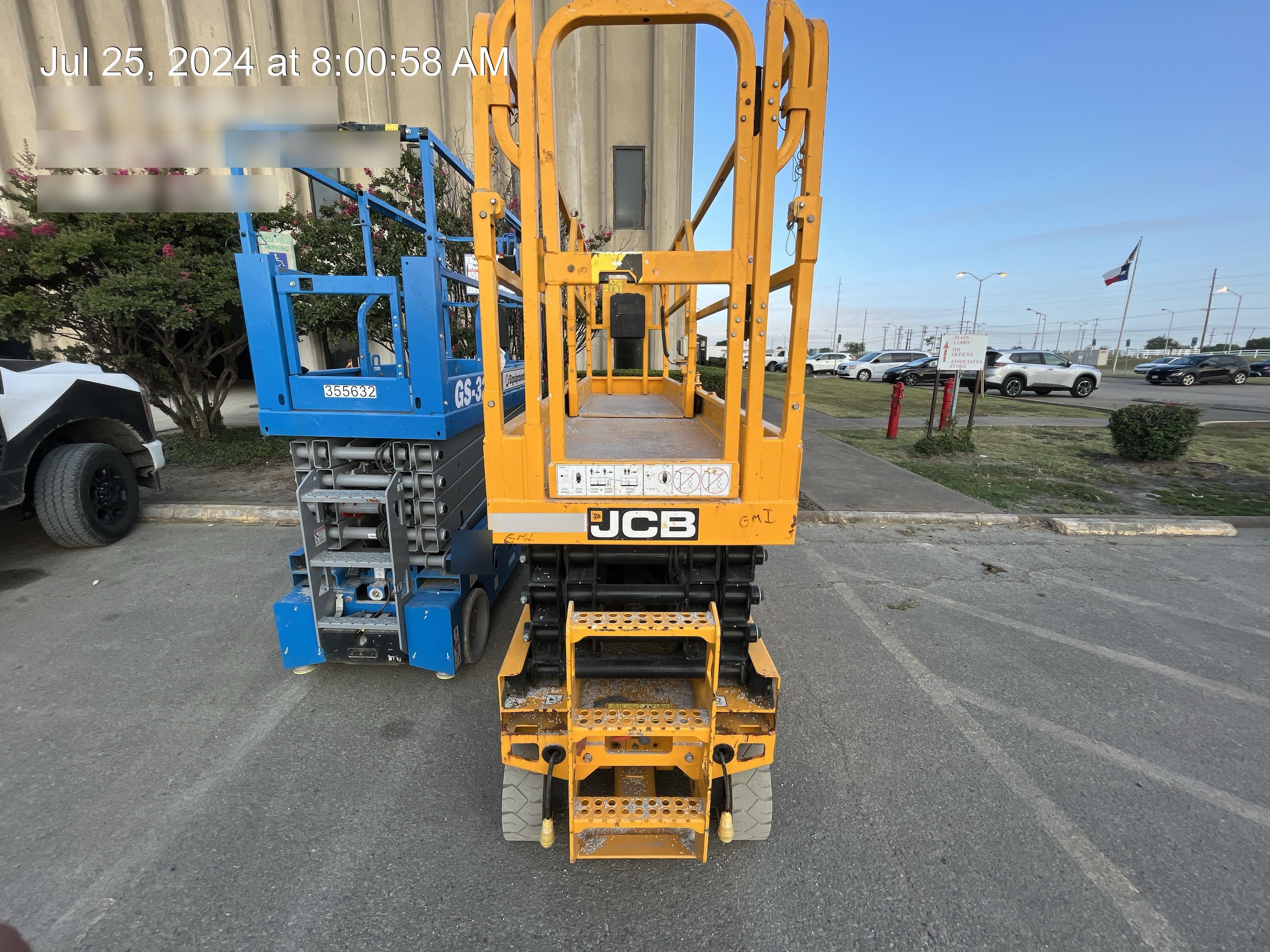 2021 JCB S2632E