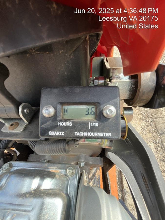 2024 HUSQVARNA LT6005