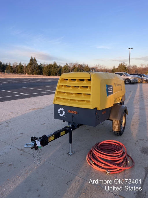 2023 ATLAS COPCO XAS188 CWK