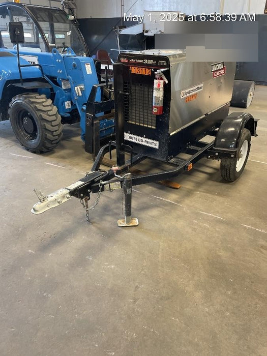 2020 Lincoln Electric Vantage 322 Ready-Pak 3