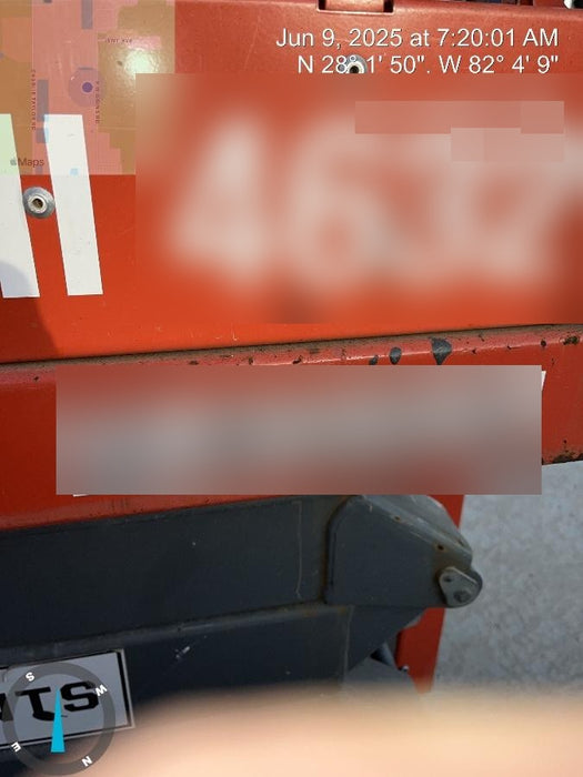 2019 Skyjack SJIII-4632 Skyjack SJIII4632 Standard w/Trojan Batteries