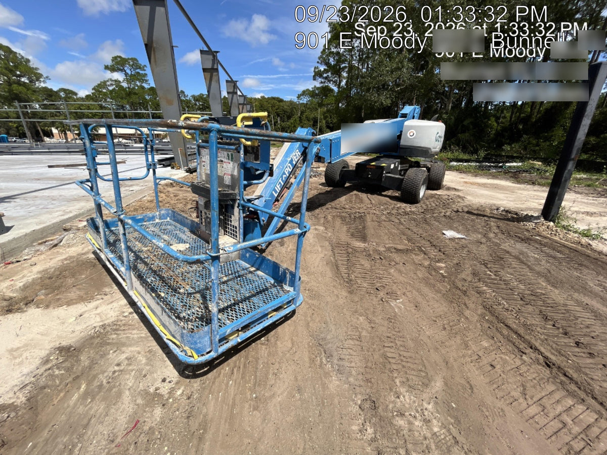 2022 GENIE S-45 HF