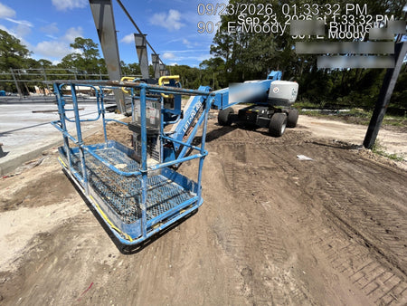 2022 GENIE S-45 HF