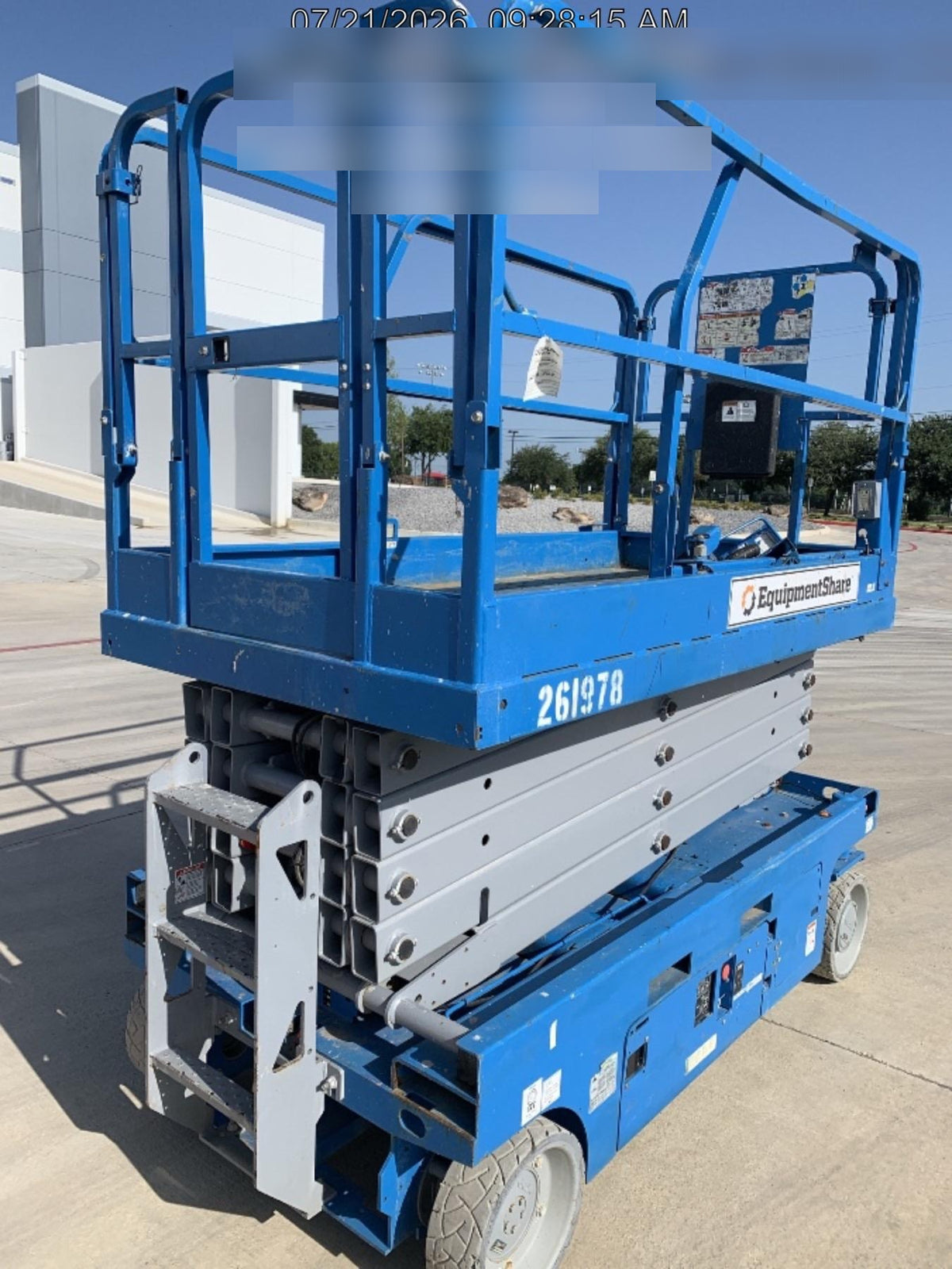 2022 GENIE GS-3246