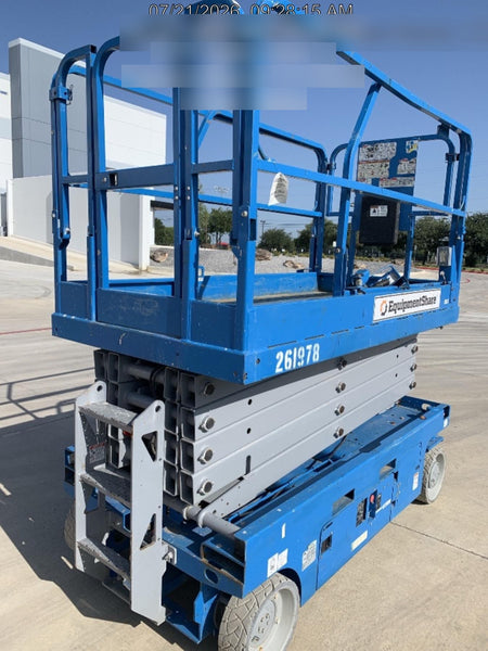 2022 GENIE GS-3246
