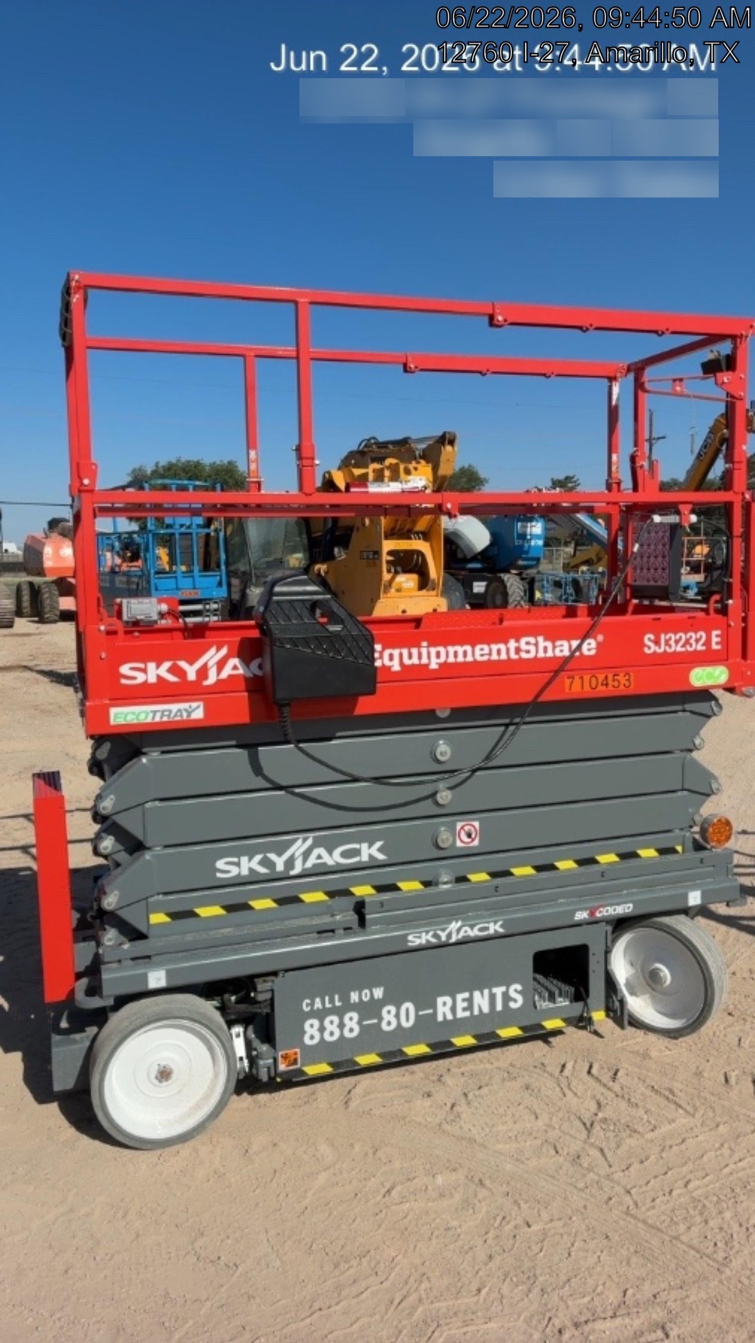 2026 SKYJACK SJ3232E