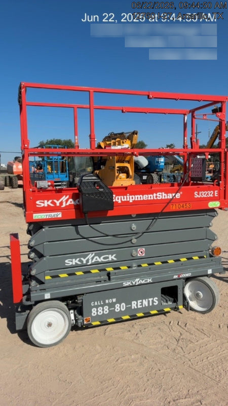 2026 SKYJACK SJ3232E