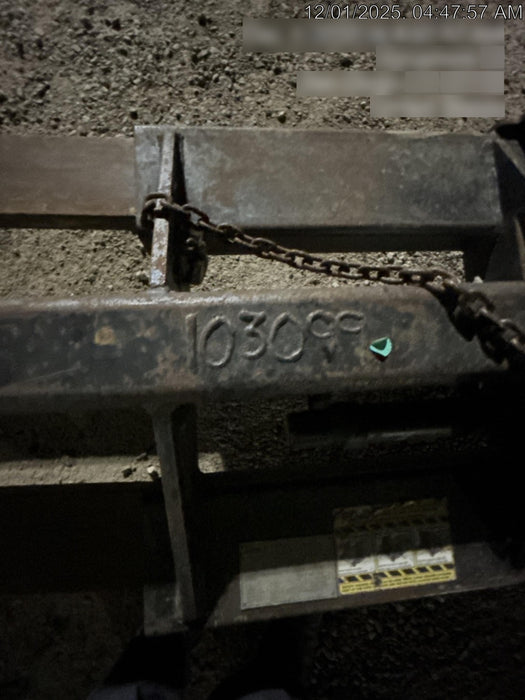 2020 STAR INDUSTRIES M1360B - Star JIB Boom