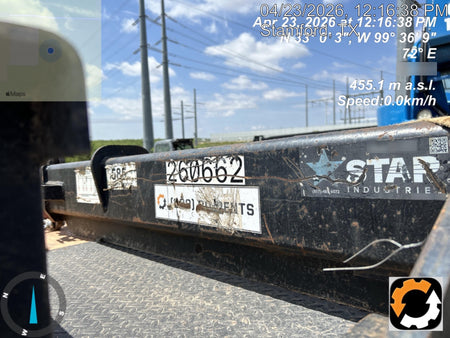 2022 STAR INDUSTRIES M1360B - Star JIB Boom