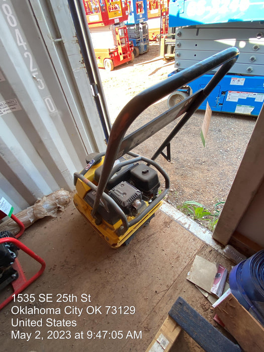 2020 WACKER NEUSON WP1550AW