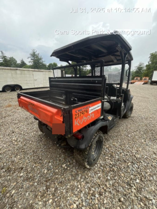 2022 KUBOTA RTV-X1140W-H (Canopy)