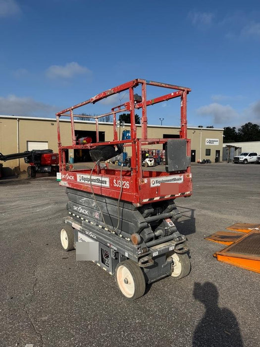 2021 SKYJACK SJIII-3226