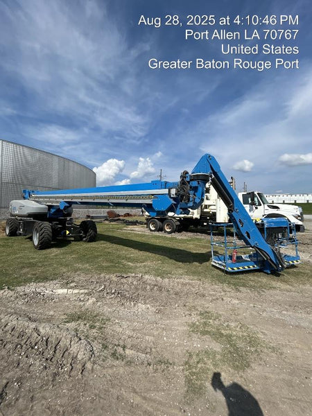 2025 GENIE SX-150 XC