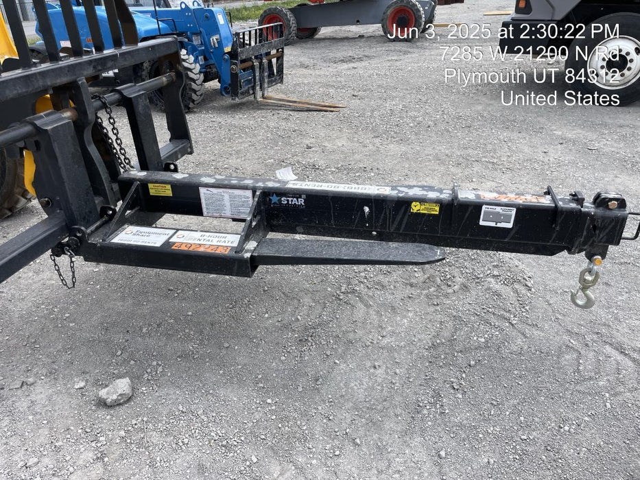 2025 STAR INDUSTRIES M1360B - Star JIB Boom