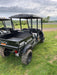 2023 Club Car CA1700D Canopy, Diesel, 4 Passenger