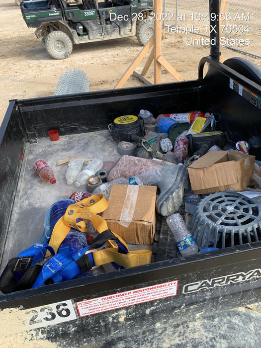 2022 Club Car CA1700D Canopy, Diesel, 4 Passenger