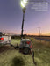 2018 Wacker Neuson LTV6L-MH Wacker Neuson LTV6L Towable Light Tower