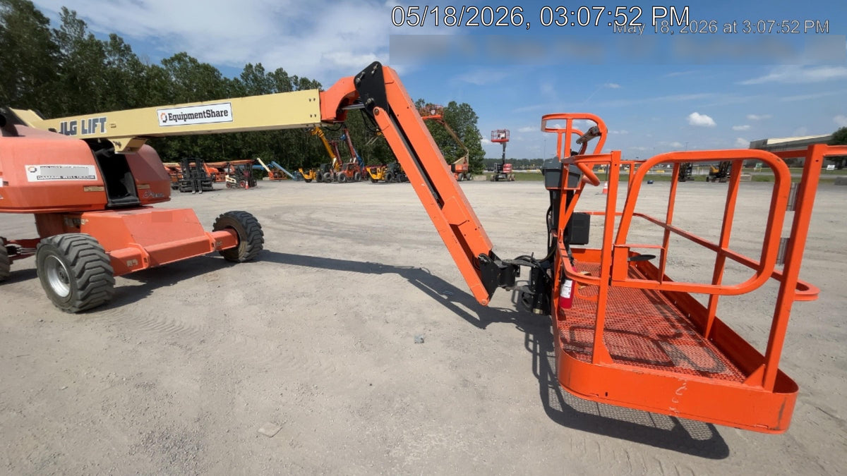 2019 JLG 460SJ