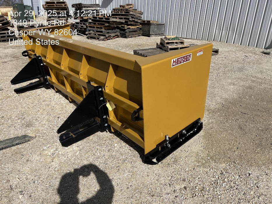 2023 HAUGEN HSP40-144RB