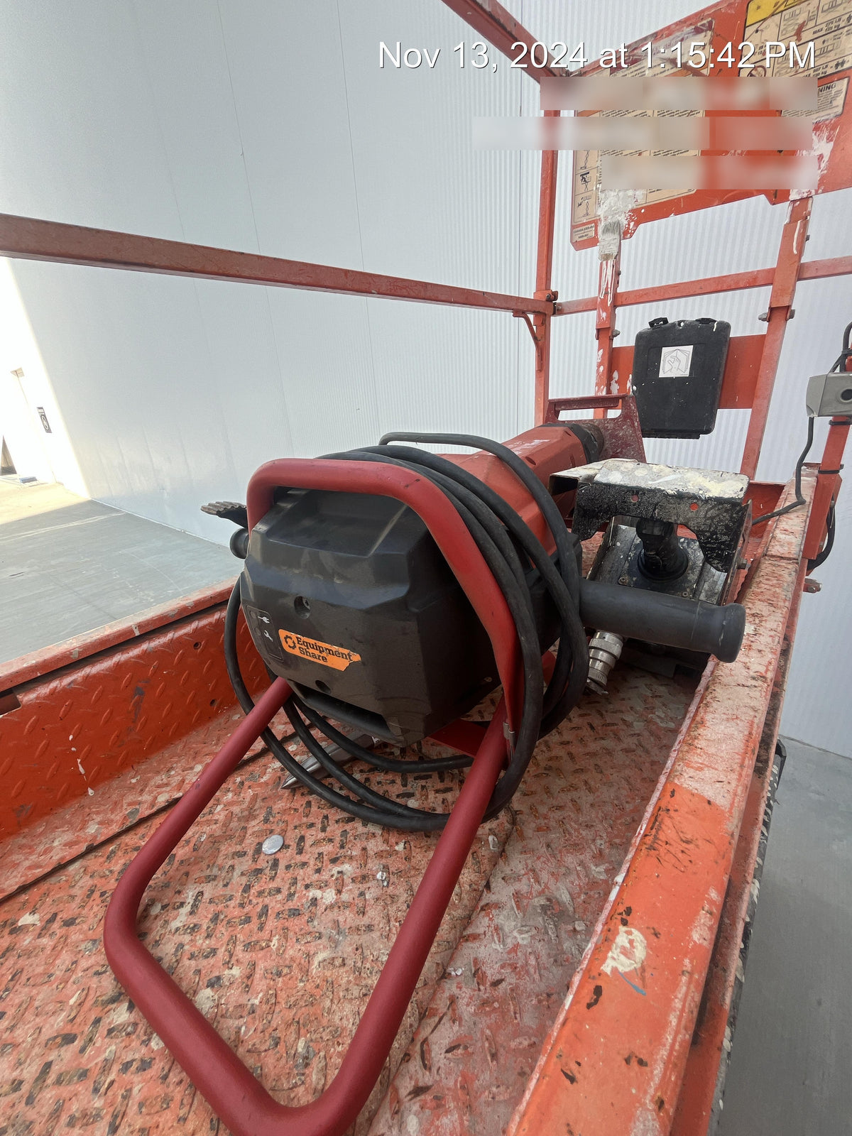 2023 HILTI TE 3000-AVR