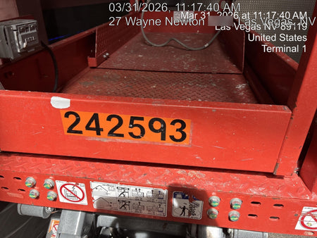 2022 SKYJACK SJ3219